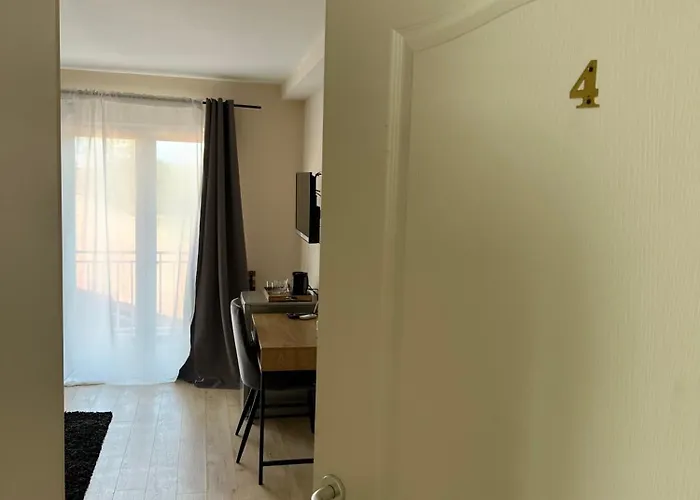Pineta Maison d'hôtes 3*